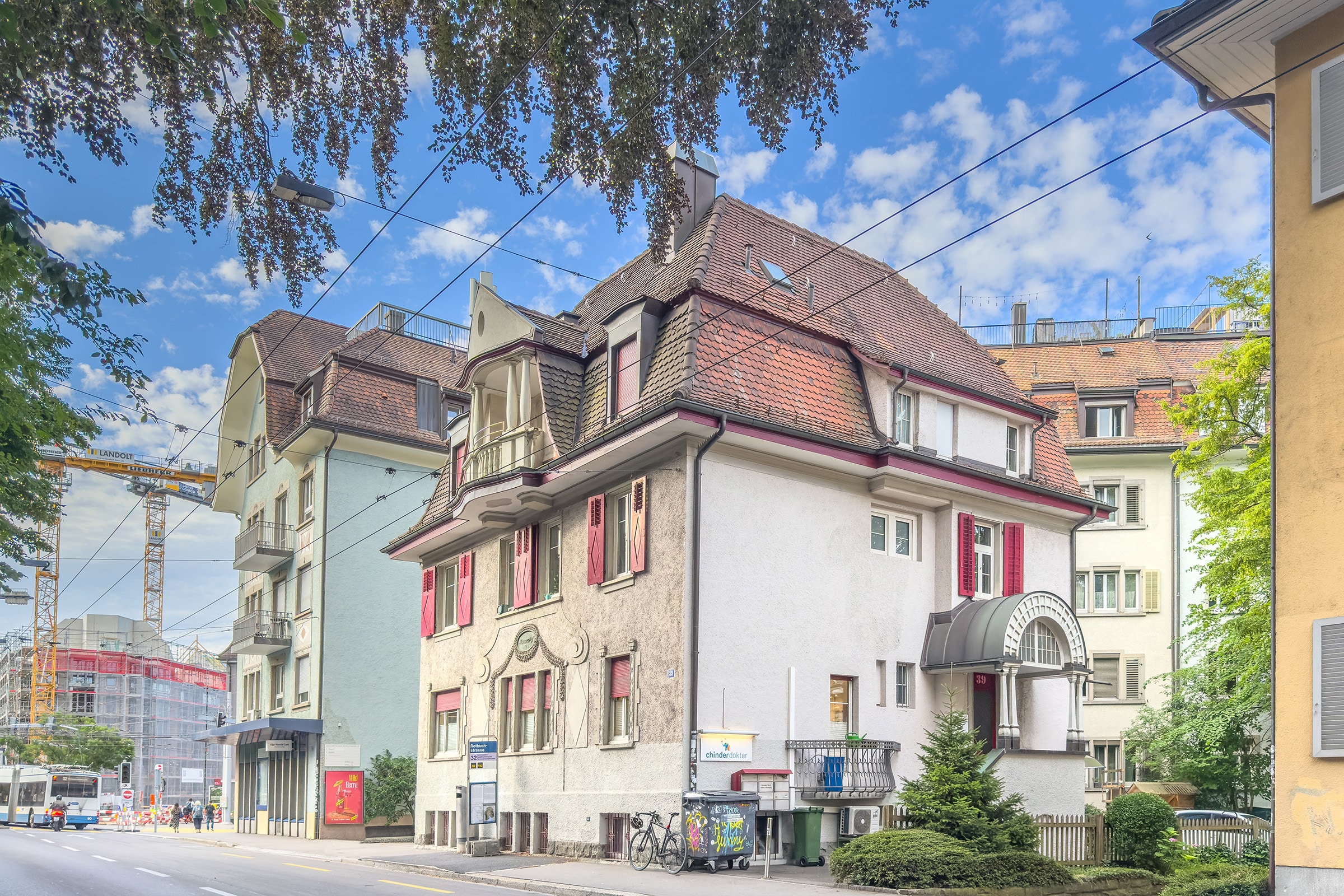 2. Altbaucharme trifft Rendite – Wohn- & Geschäftshaus an Toplage_IMG_3415 2