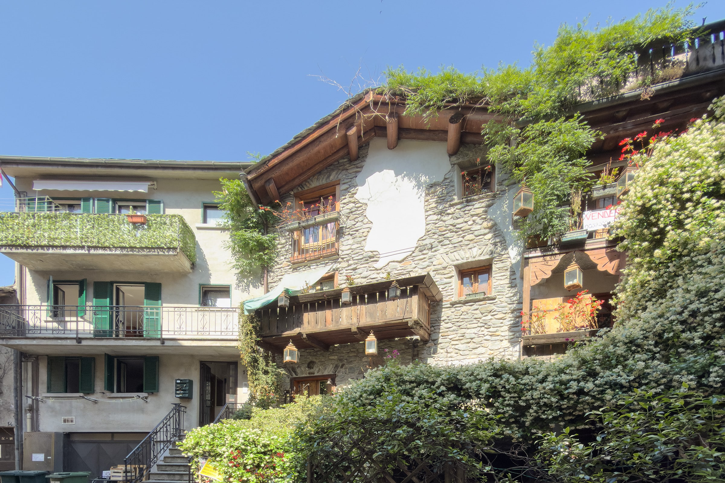 9_Rustikales Pied-à-terre im Herzen von Chiavenna_IMG_2946